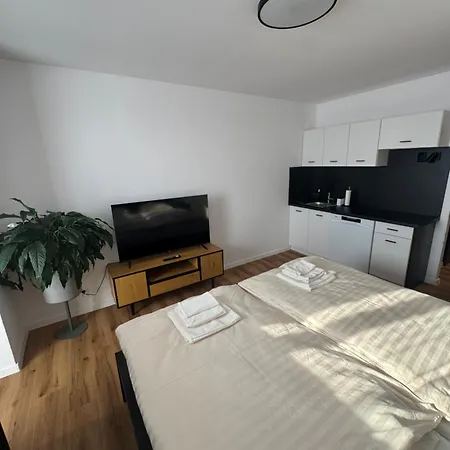 Apartamento Modern Near Center